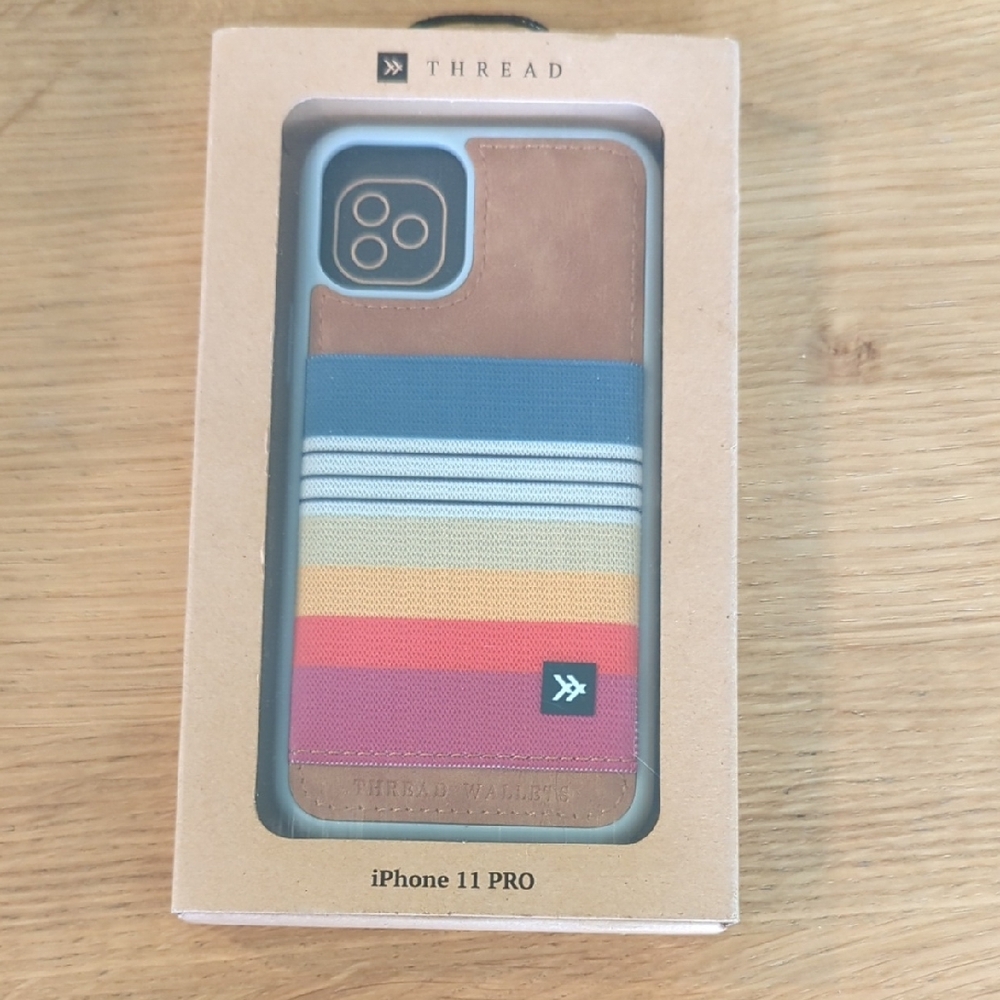 iPhone 11 Pro Case - Multicolor